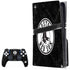 MLB Boston Red Sox Dark Wash PS5 Pro Disk Bundle  Skin